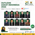Materi Seminar Nasional Outlook Zakat Indonesia 2022